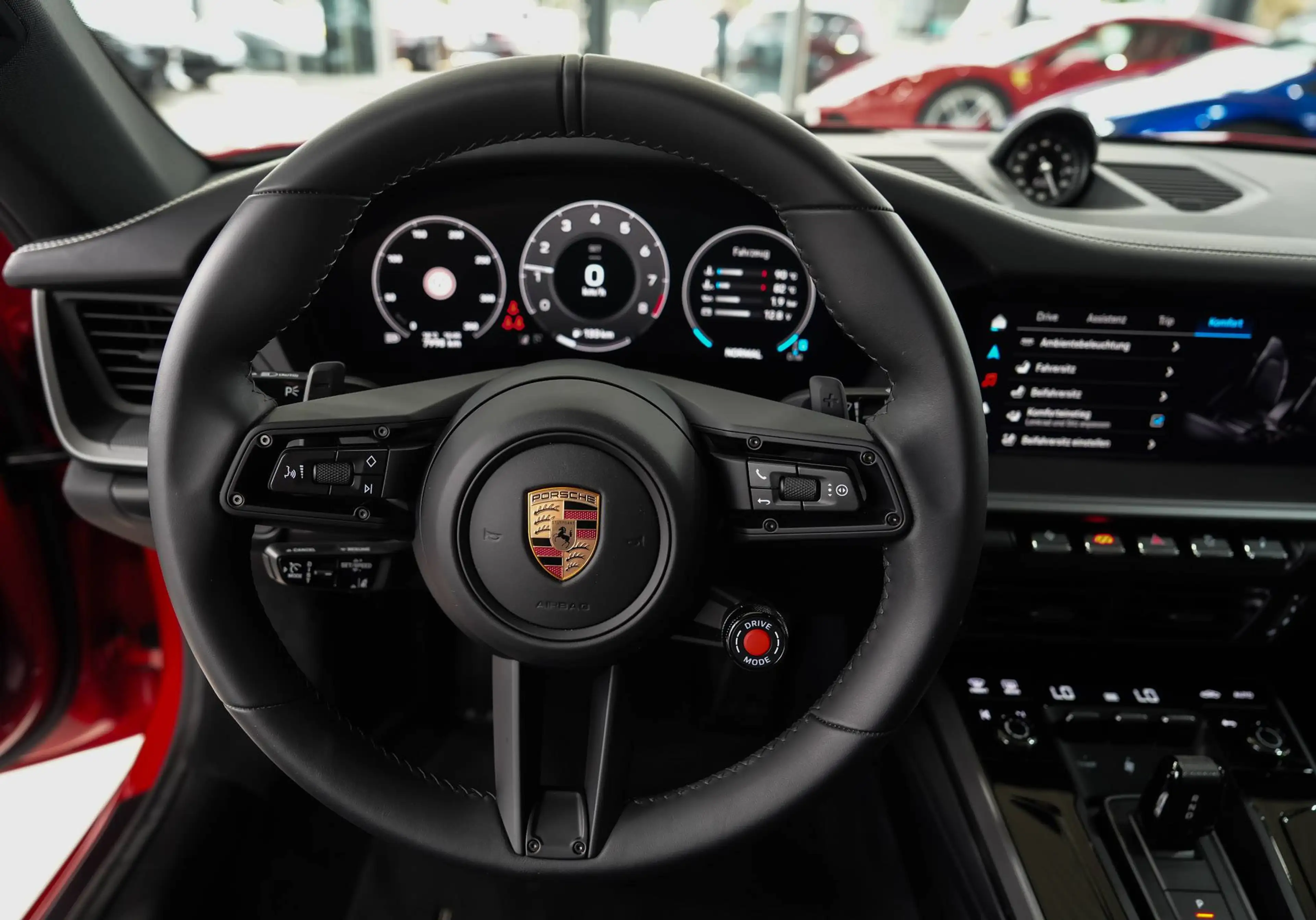 Porsche 911 Carrera S*AERO-KIT*1.HD*CHRONO*ABGAS*18-WEGE — photo 15