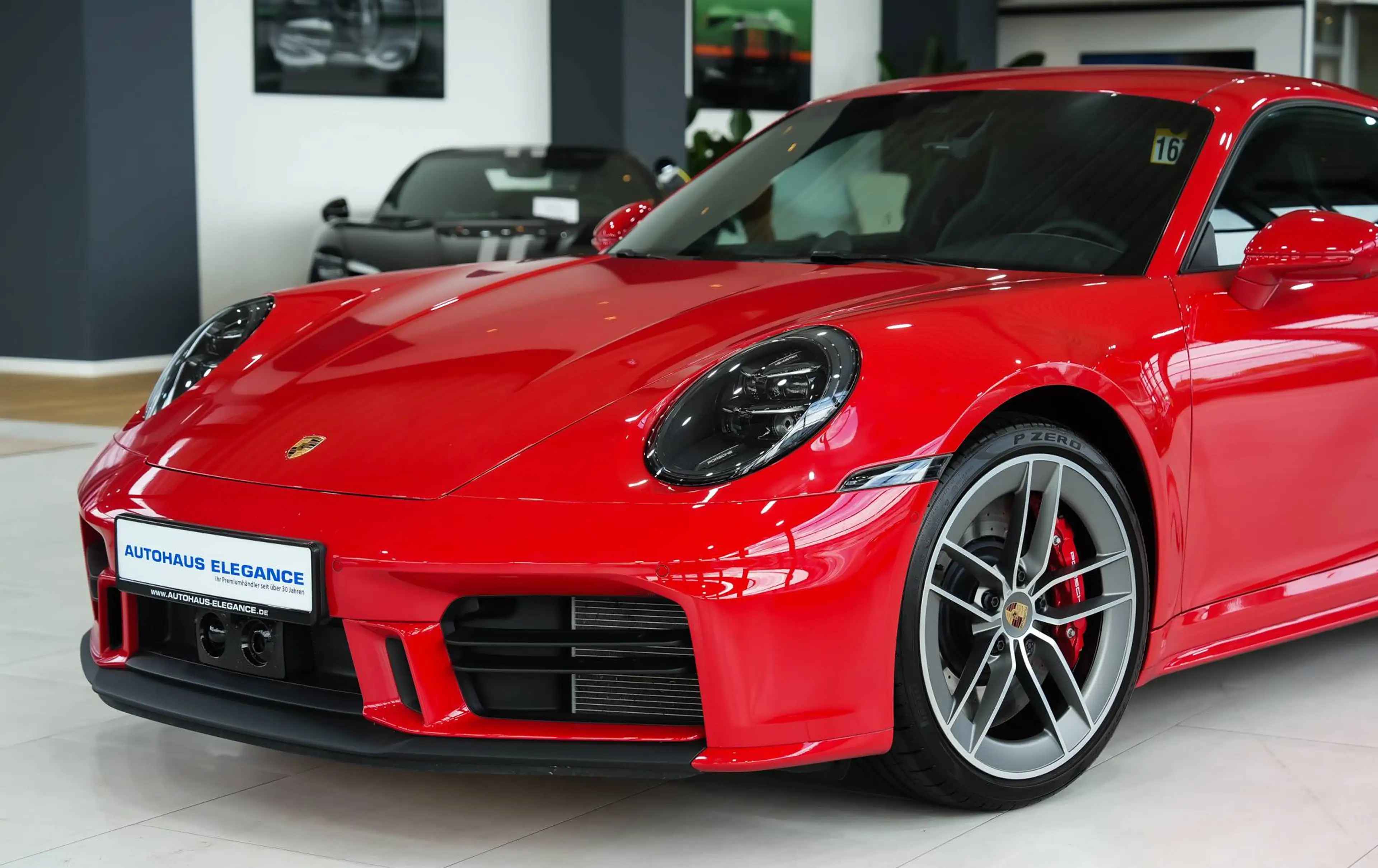Porsche 911 Carrera S*AERO-KIT*1.HD*CHRONO*ABGAS*18-WEGE — photo 9