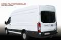 Ford Transit 2.2 TDCi Kasten 350 L4 Trend Lang Weiß - thumbnail 6