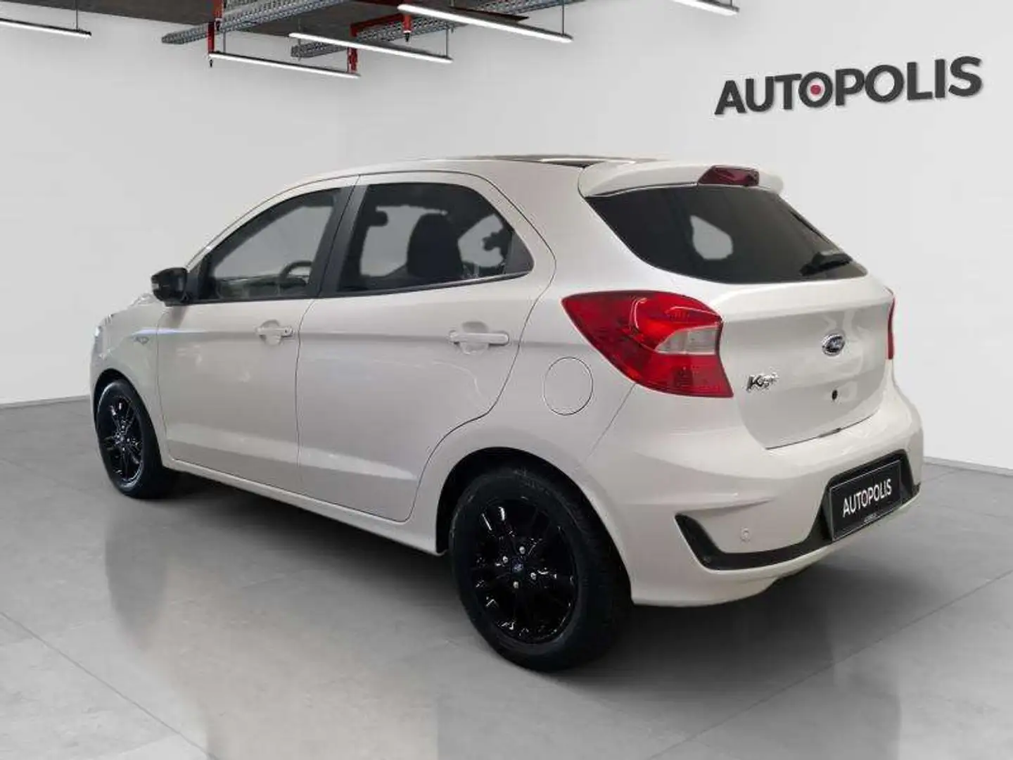 Ford Ka/Ka+ 1.2 KA+ White Edition Blanc - 2
