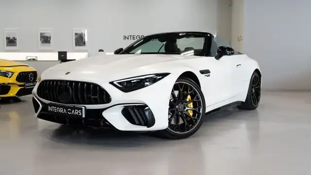 Mercedes-Benz SL 63 AMG