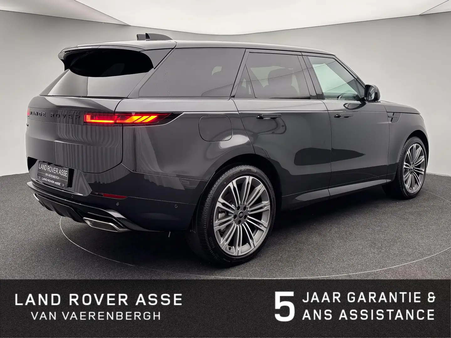 Land Rover Range Rover Sport P460e Dynamic HSE AWD Auto. 25MY Gris - 2