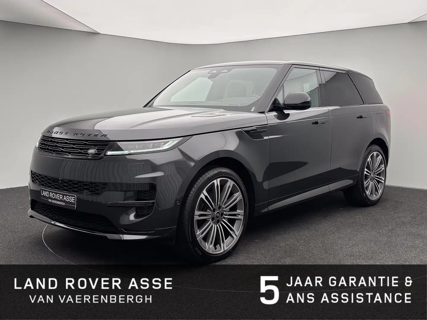 Land Rover Range Rover Sport P460e Dynamic HSE AWD Auto. 25MY Gris - 1