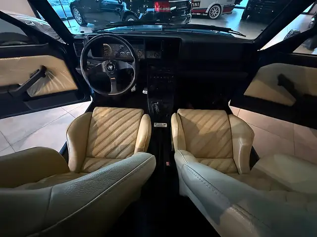 Lancia Delta HF Integrale 16V 4WD* SONDERMODELL BLU LAGOS* 1... Ansicht 19