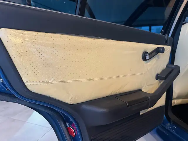 Lancia Delta HF Integrale 16V 4WD* SONDERMODELL BLU LAGOS* 1... Ansicht 15