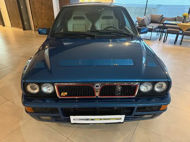 Lancia Delta HF Integrale 16V 4WD* SONDERMODELL BLU LAGOS* 1... Ansicht 11