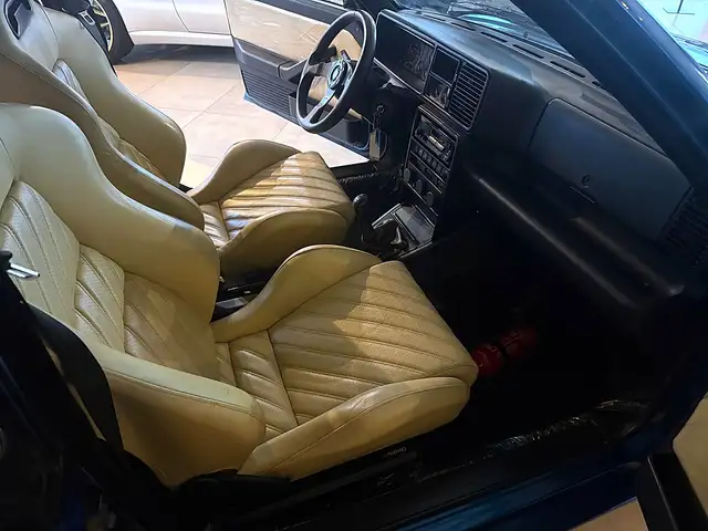 Lancia Delta HF Integrale 16V 4WD* SONDERMODELL BLU LAGOS* 1... Ansicht 17