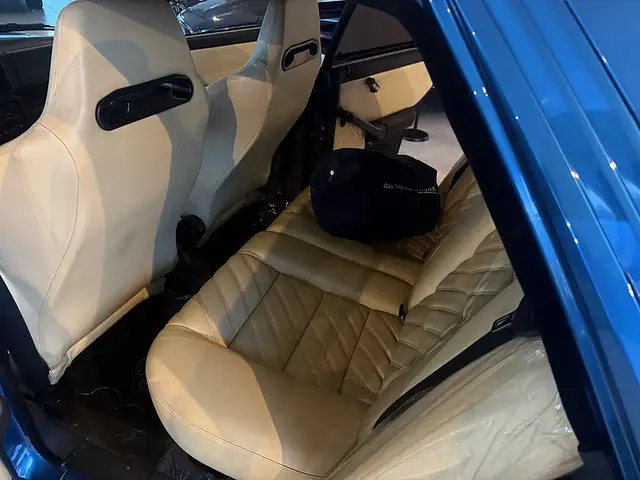 Lancia Delta HF Integrale 16V 4WD* SONDERMODELL BLU LAGOS* 1... Ansicht 14