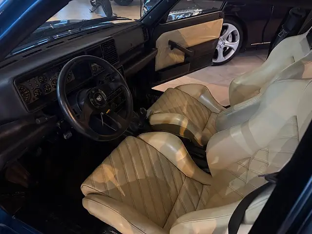 Lancia Delta HF Integrale 16V 4WD* SONDERMODELL BLU LAGOS* 1... Ansicht 13