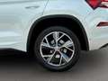 Skoda Kodiaq SPORTLINE TSI ACT DSG Weiß - thumbnail 6