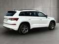 Skoda Kodiaq SPORTLINE TSI ACT DSG Weiß - thumbnail 4