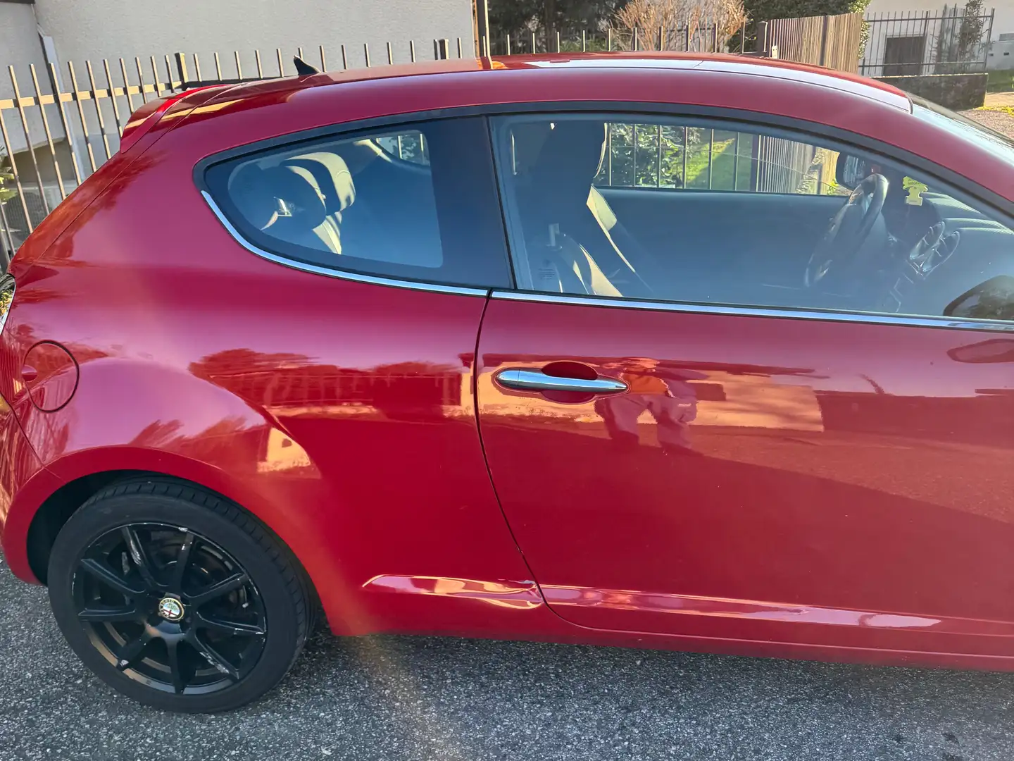 Alfa Romeo MiTo 1.3 mljt Rosso - 2