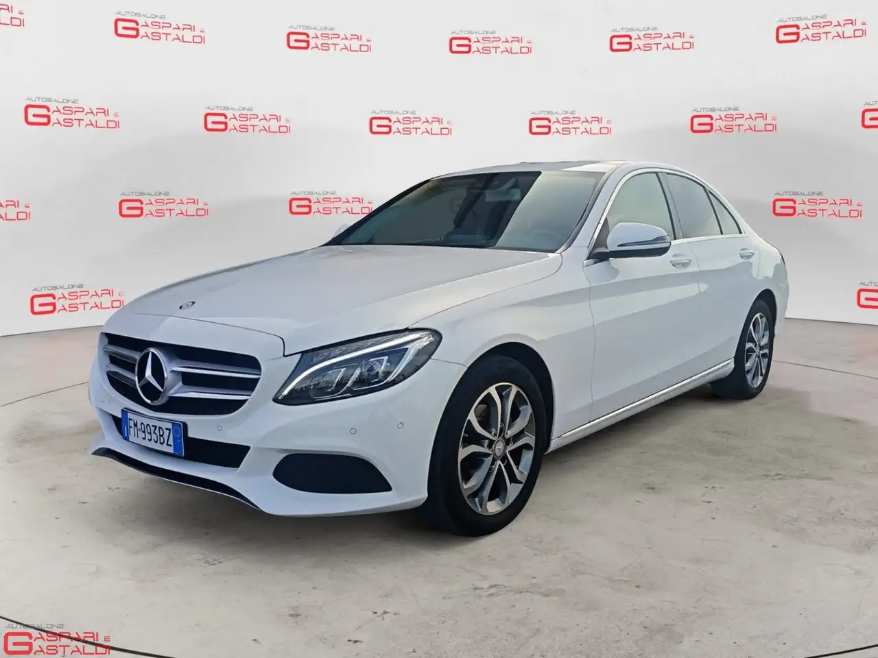 Mercedes-Benz C 180