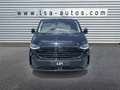 Volkswagen Transporter T7  L1H1 3.225T 2.0 16V TDI 170 FOURGON CABINE APPROFONDIE Noir - thumbnail 7