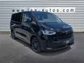 Volkswagen Transporter T7  L1H1 3.225T 2.0 16V TDI 170 FOURGON CABINE APPROFONDIE Noir - thumbnail 6