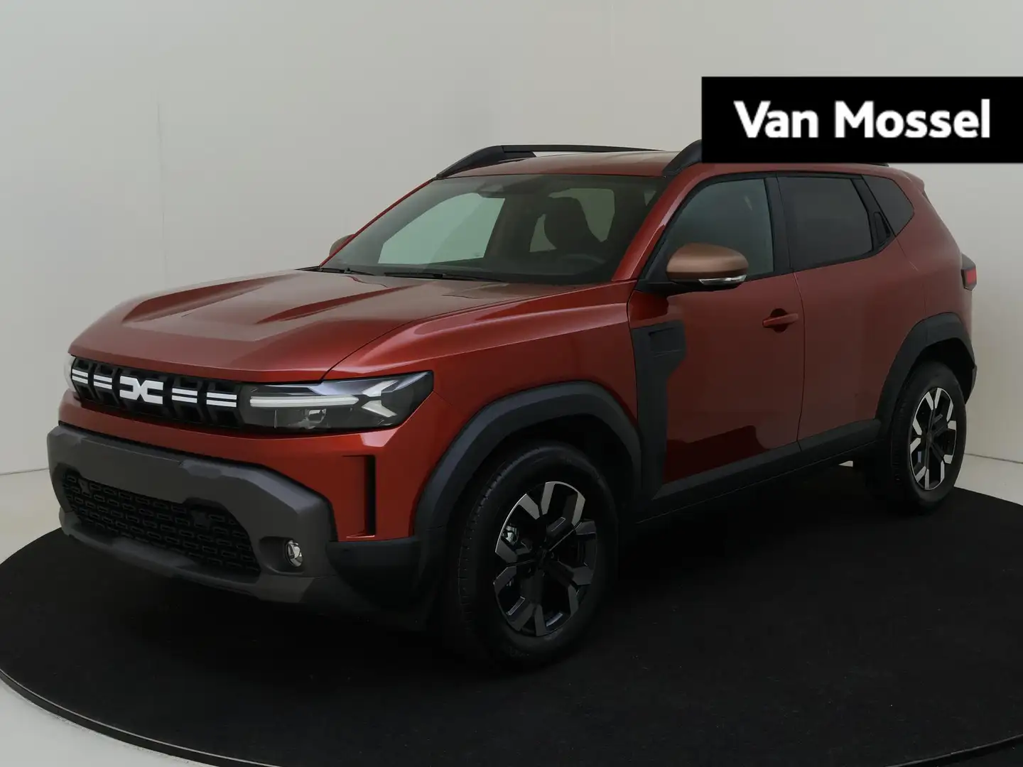 Dacia Duster 1.2 TCe 130 mild hybrid Extreme Bruin - 1