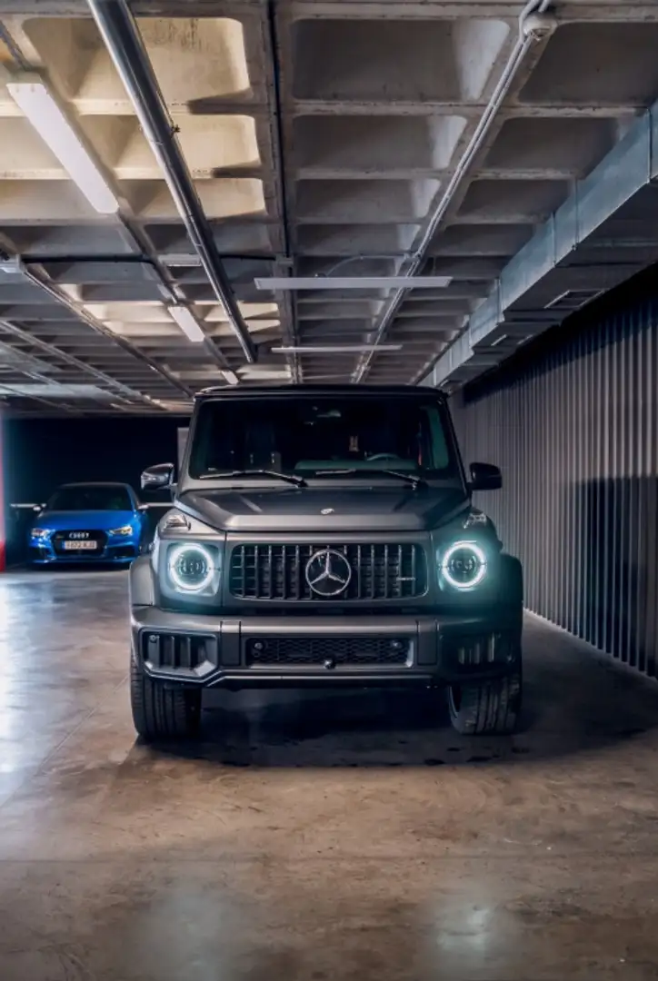 Mercedes-Benz G 63 AMG Linea Exclusive Interior 4Matic Speedshift TCT 9G Fekete - 1