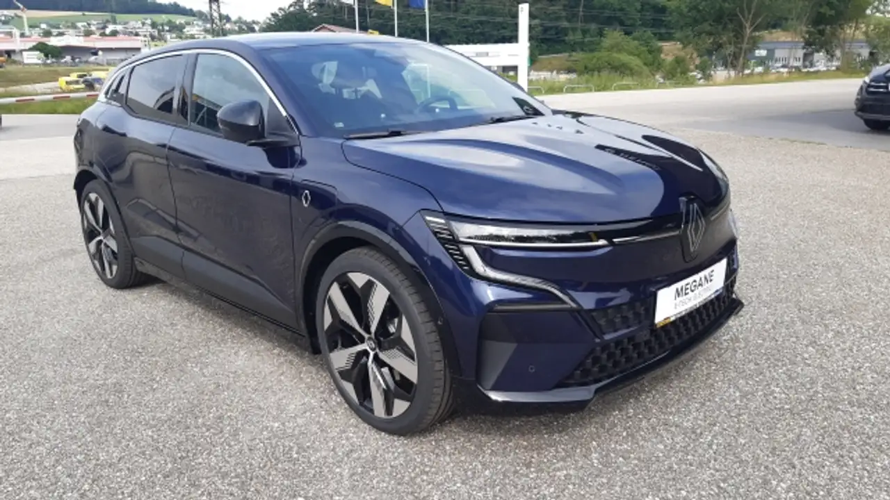 Renault Megane E-Tech