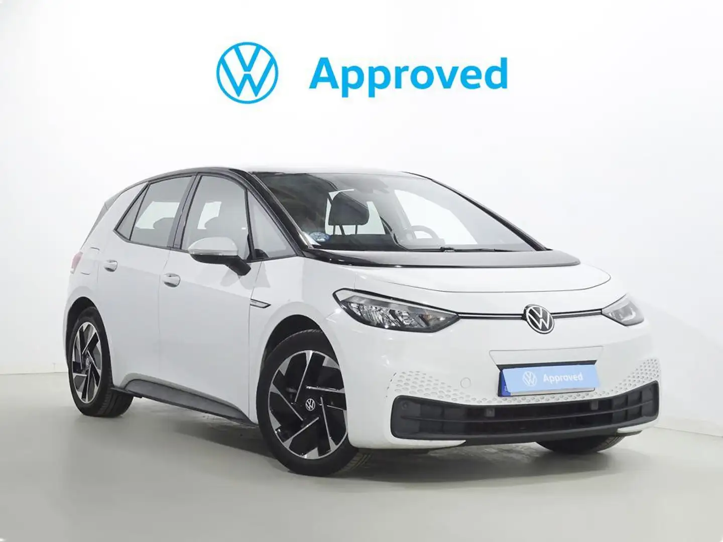 Volkswagen ID.3 Life 150kW Blanco - 1