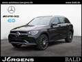 Mercedes-Benz GLC 300 e 4M AMG-Sport/Wide/LED/Cam/AHK/SHZ/20' Grau - thumbnail 1