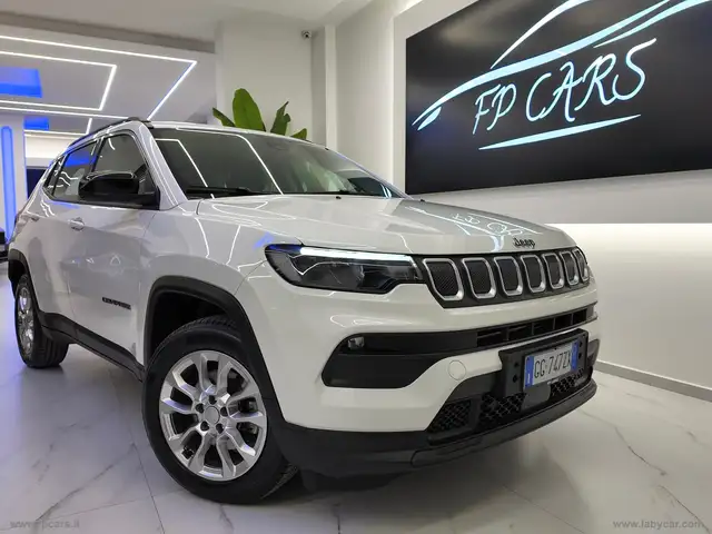 Jeep Compass 1.6 Mjt II 2WD Longitude