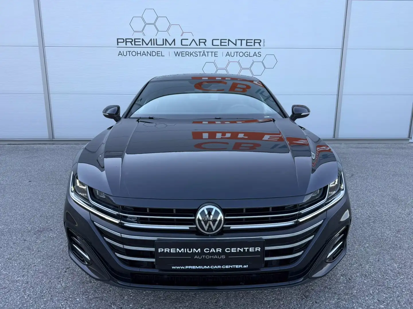 Volkswagen Arteon SB R-Line 2,0 TDI DSG VOLL-LED / PANO / DIGI-TACHO Schwarz - 2