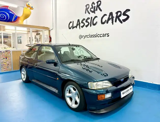Ford Escort 2.0i 16v Cosworth 4x4