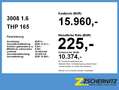 Peugeot 3008 1.6 THP 165 Allure AHK+LED+Navi+SHZ+2xKlima Weiß - thumbnail 3