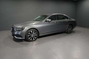 e AVANTGARDE/SITZKLIMA/LEDER/KAMERA/MBUX