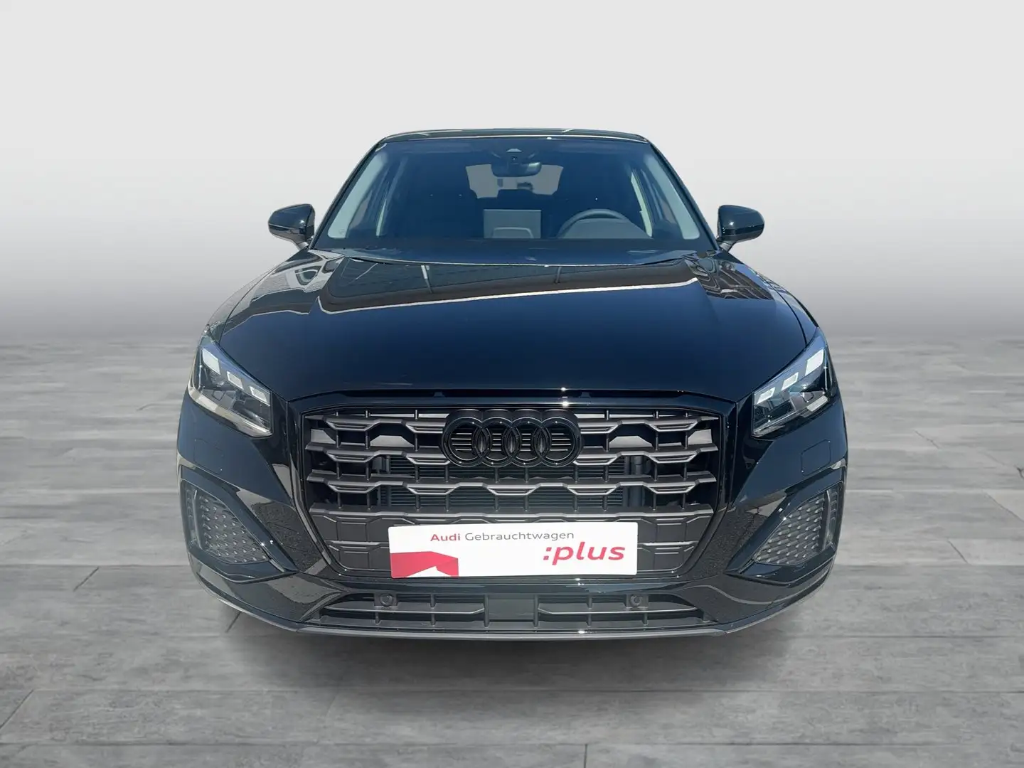 Audi Q2 30 TFSI admired Schwarz - 2