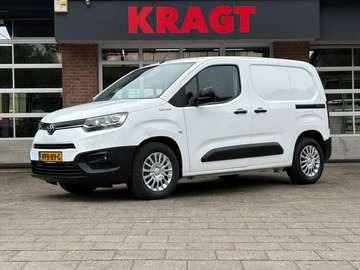 Electric Toyota PROACE CITY|NAP|airco|cruise|achte