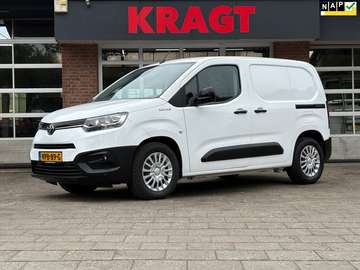 Electric Toyota PROACE CITY|NAP|airco|cruise|achte
