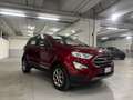 Ford EcoSport 1.0 ecoboost Titanium s&s 125cv my1 Red - thumbnail 1