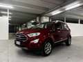 Ford EcoSport 1.0 ecoboost Titanium s&s 125cv my1 Red - thumbnail 3
