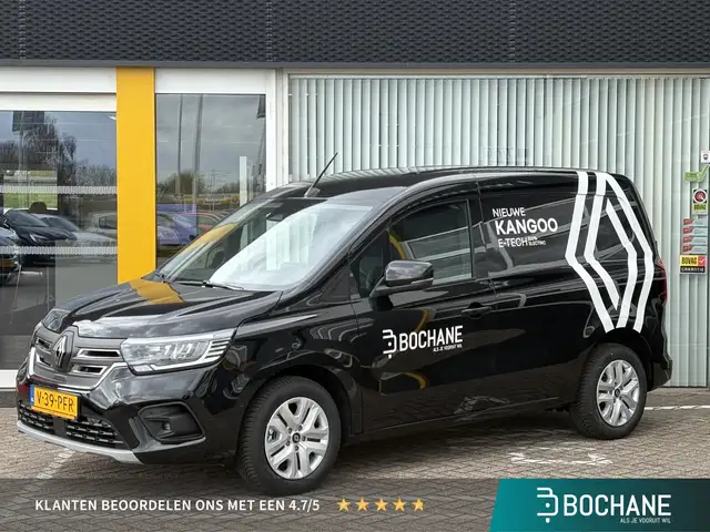 Renault Kangoo E-TECH Extra L1 44 kWh | Demo | Navigatie | Stoel & stuur