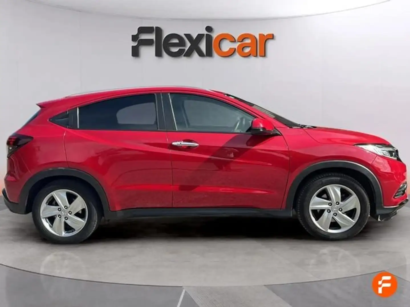 Honda HR-V 1.5 i-VTEC Elegance Navi CVT Rojo - 2