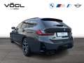 BMW 340 M340i xDrive Touring AHK GSD Adapt. LED H&K-HiFi Grigio - thumbnail 4
