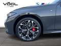 BMW 340 M340i xDrive Touring AHK GSD Adapt. LED H&K-HiFi Grigio - thumbnail 2
