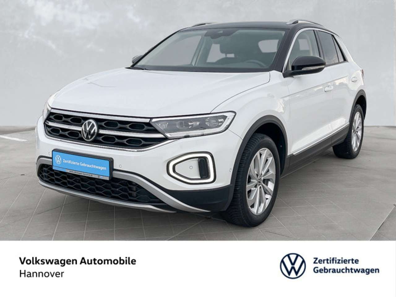 Volkswagen T-Roc 2022