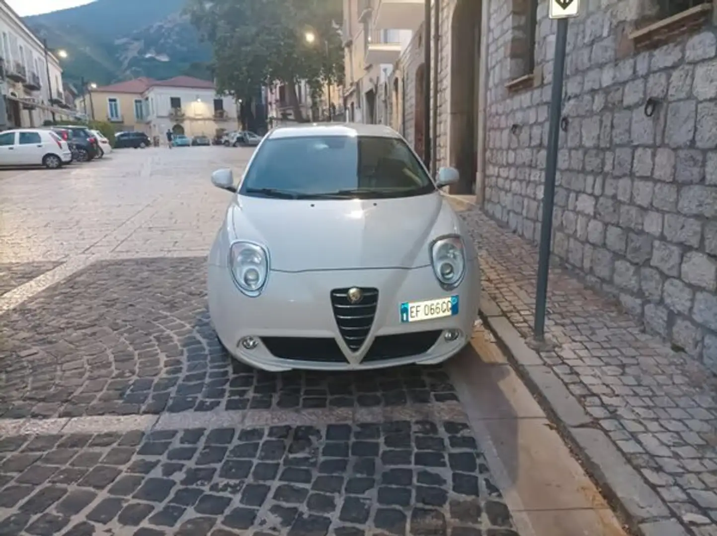 Alfa Romeo MiTo MiTo 1.4 Junior Distinctive Bianco - 1