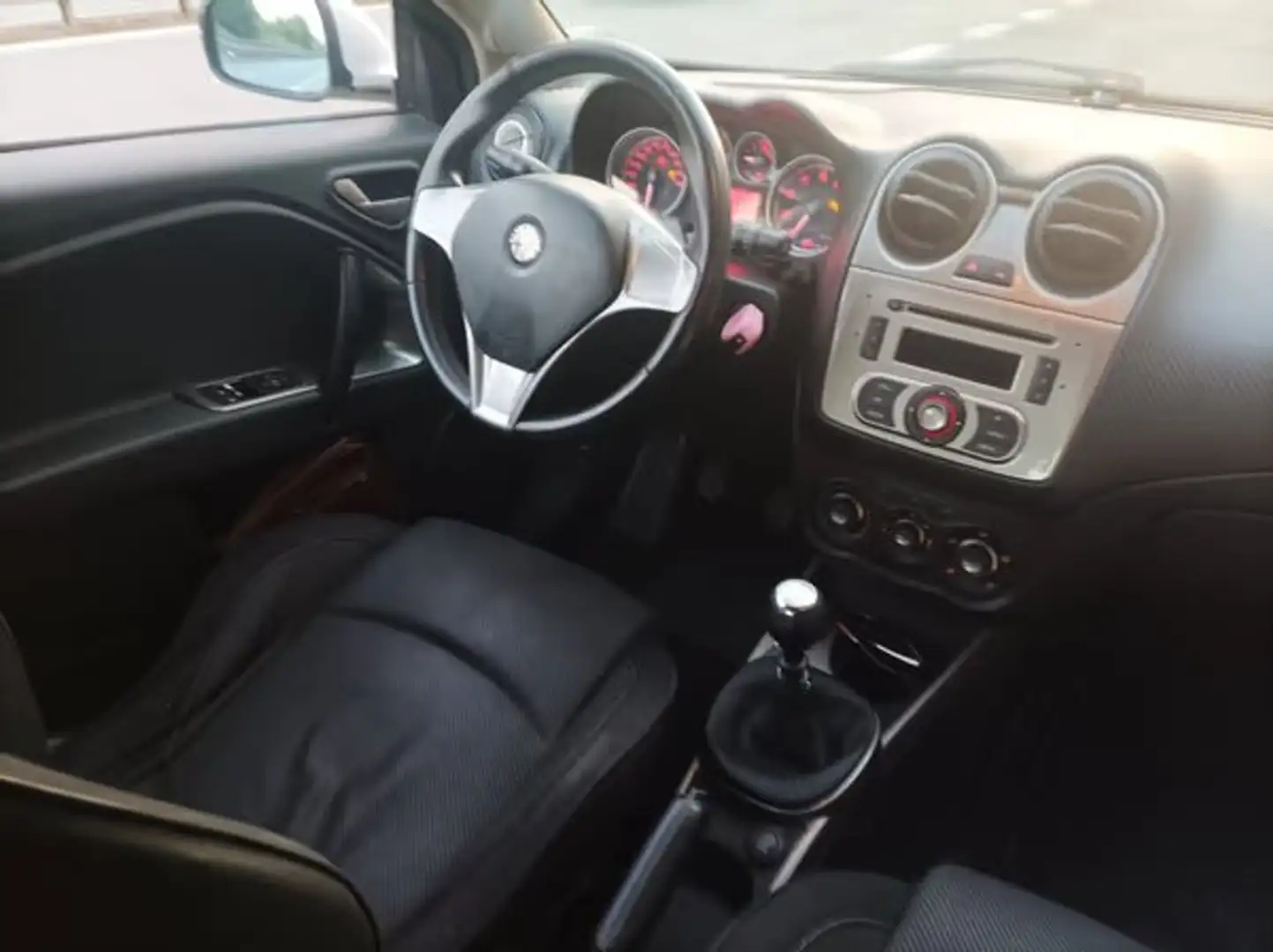 Alfa Romeo MiTo MiTo 1.4 Junior Distinctive Bianco - 2