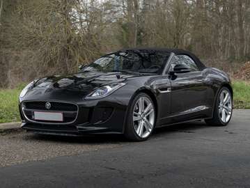 F-Type Cabriolet Aut.