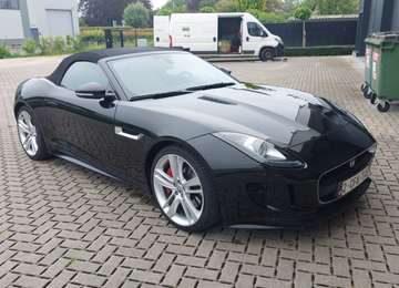 F-Type Cabriolet Aut.