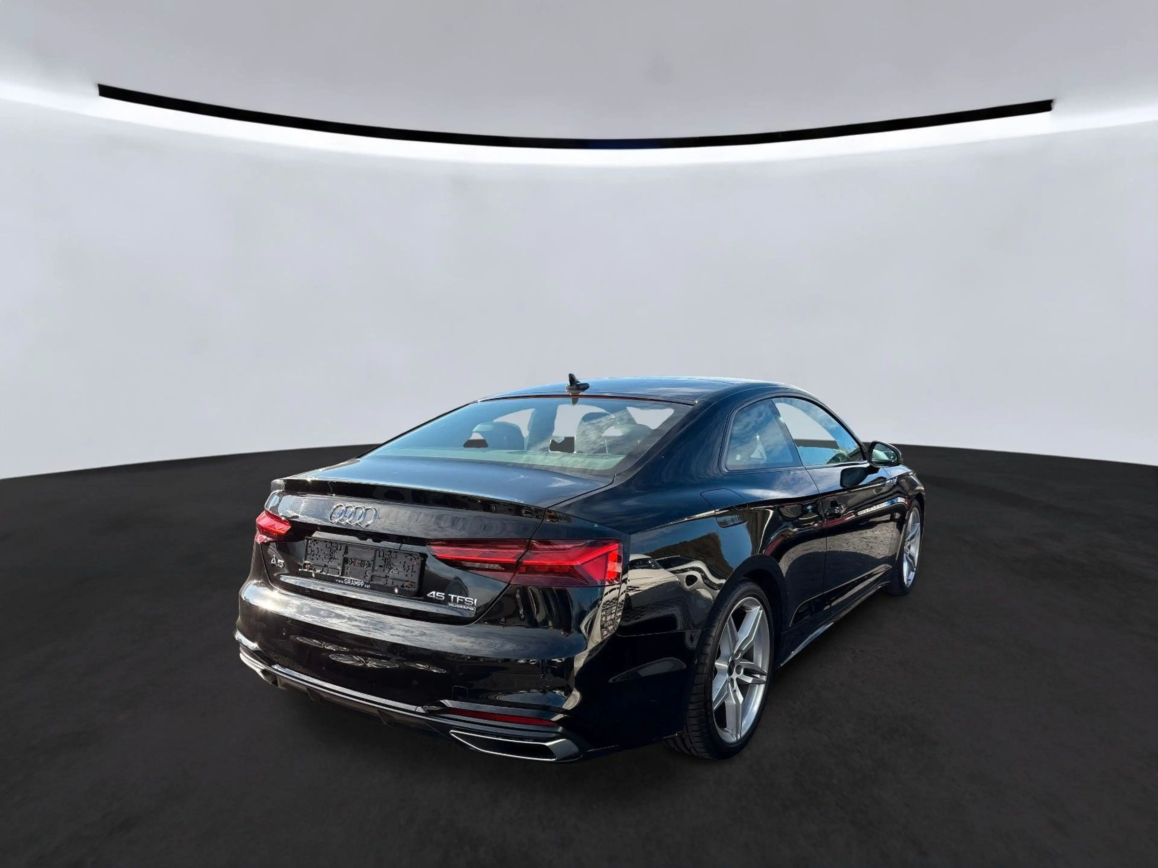 Audi A5 Coupe 45 TFSI Quattro S-Line*PANO*MATRIX-LED* — photo 4