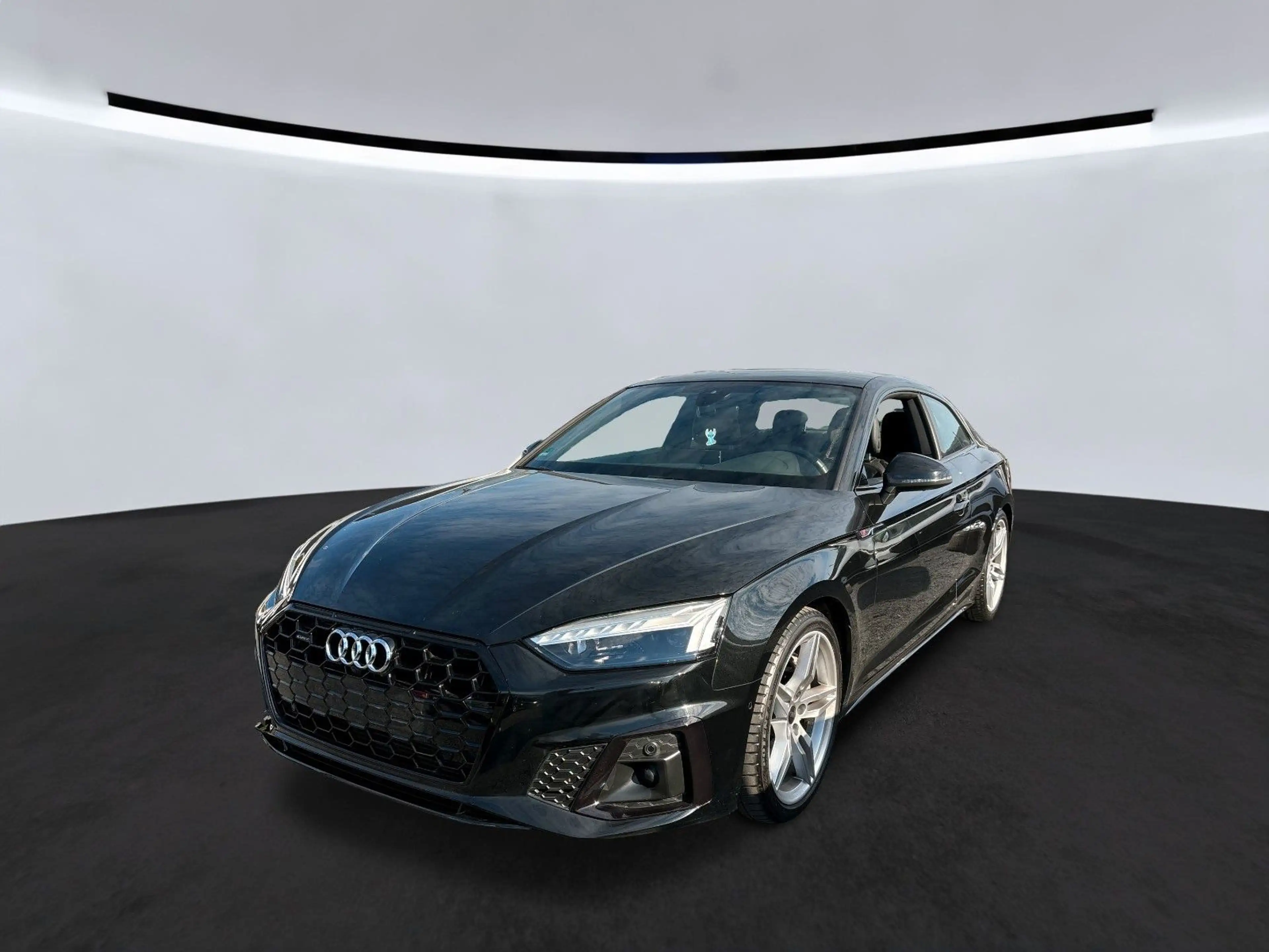 Audi A5 Coupe 45 TFSI Quattro S-Line*PANO*MATRIX-LED*
