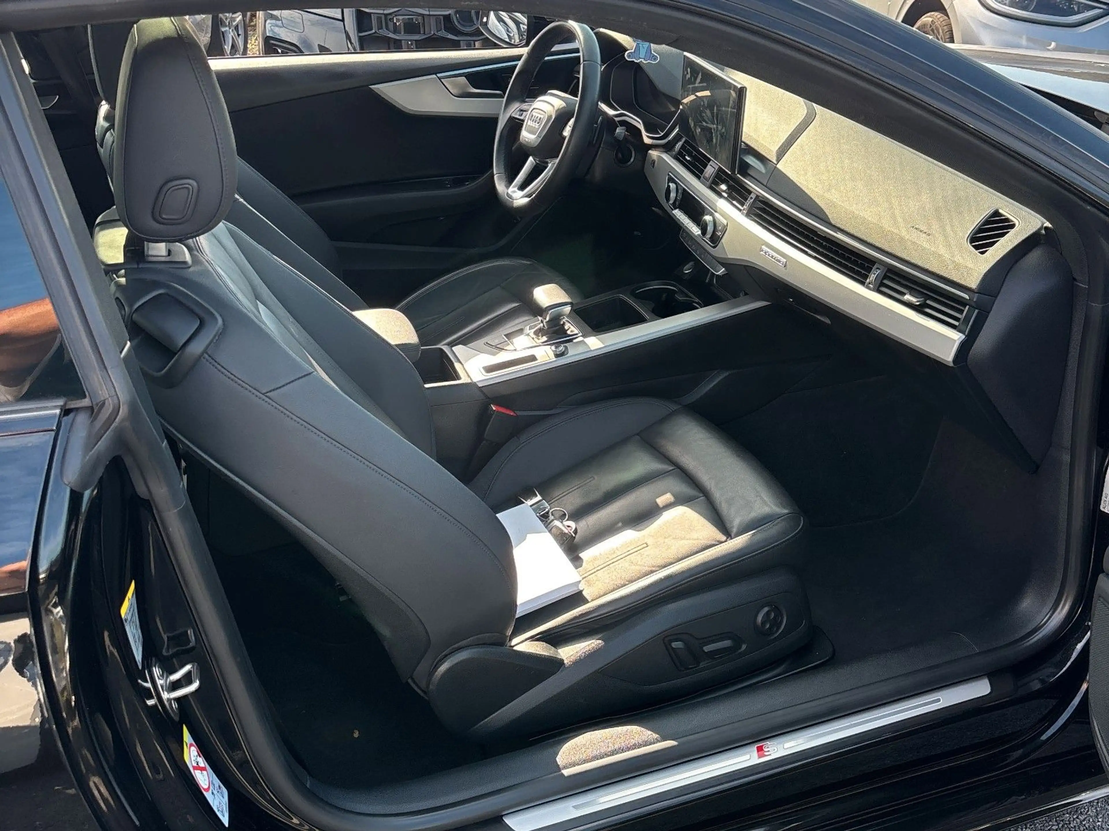 Audi A5 Coupe 45 TFSI Quattro S-Line*PANO*MATRIX-LED* — photo 8