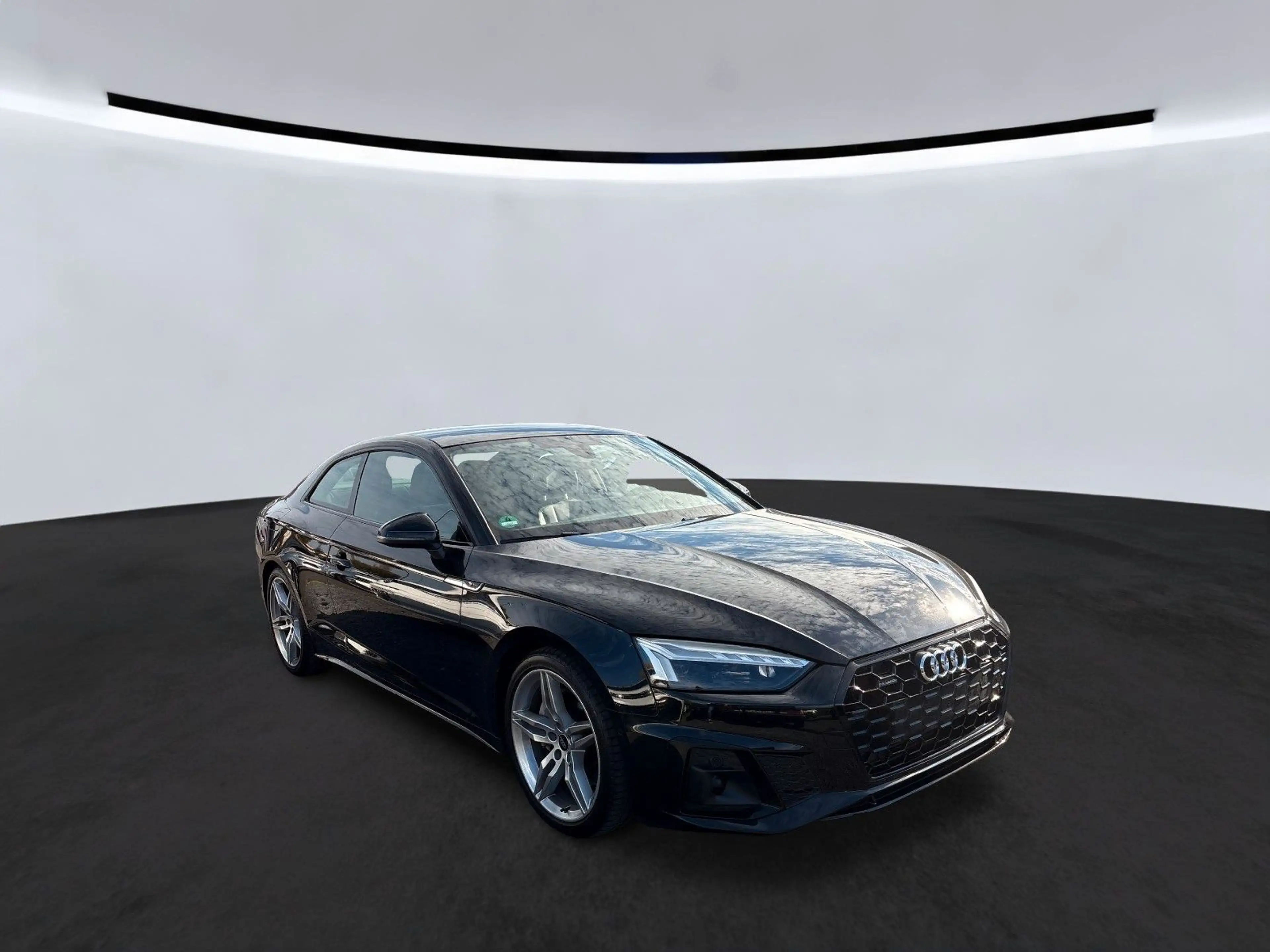 Audi A5 Coupe 45 TFSI Quattro S-Line*PANO*MATRIX-LED* — photo 2