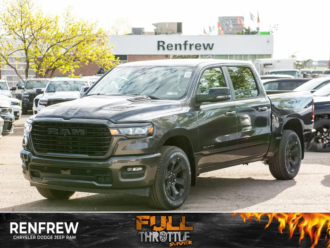2026 RAM 1500