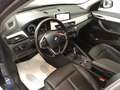 BMW X1 xdrive18d Bus Advantage    **GANCIO TRAINO**IVA Bleu - thumbnail 10
