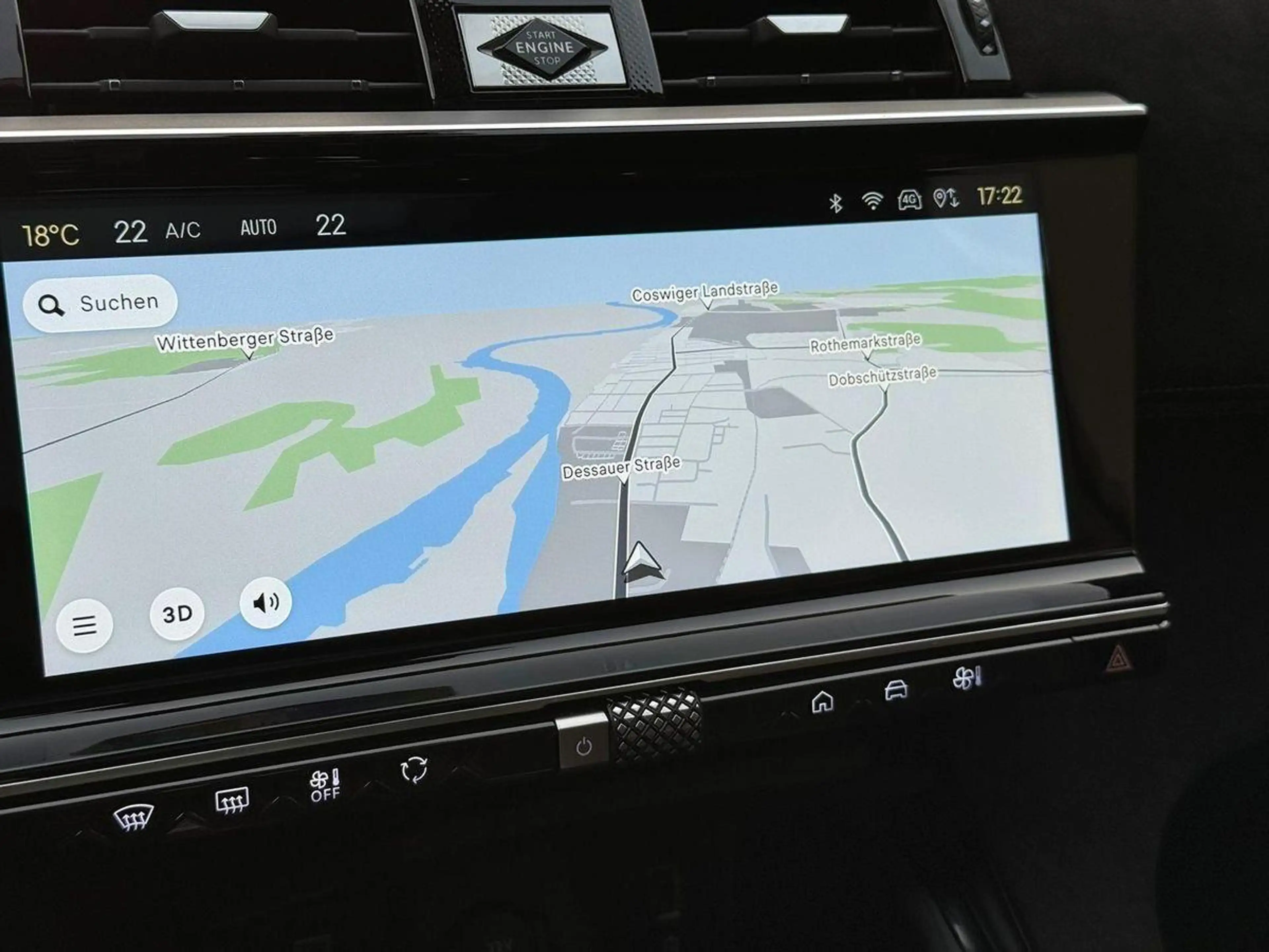 DS Automobiles DS 7 Crossback Performance Line BlueHDI 130 AT8 — photo 15